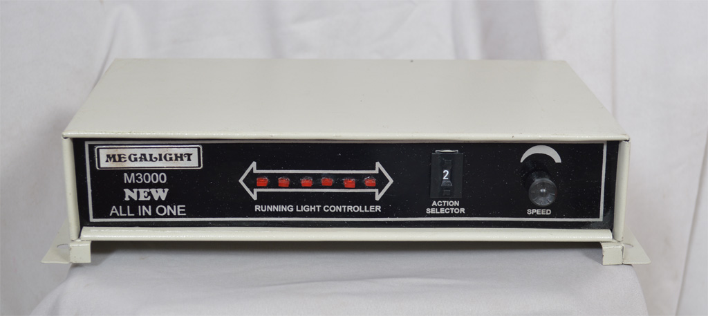 Music Light Controller